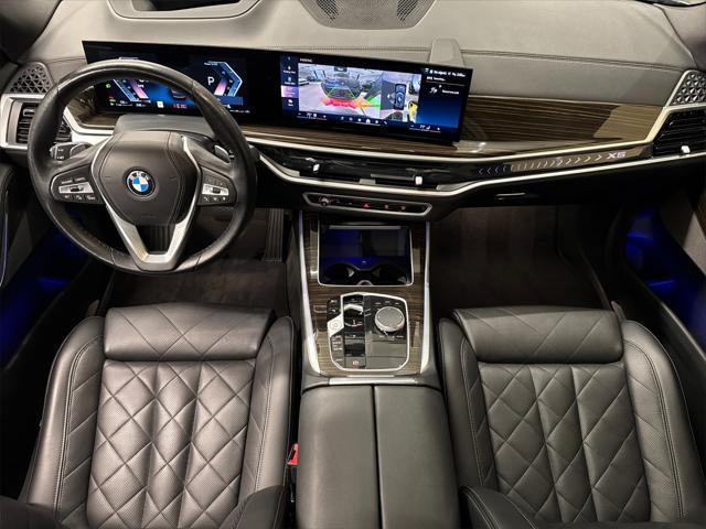 used 2024 BMW X5 car, priced at $44,981