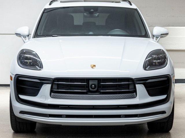 used 2024 Porsche Macan car, priced at $61,775