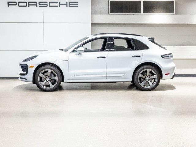 used 2024 Porsche Macan car, priced at $61,775