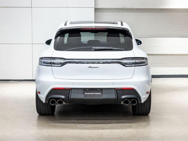 used 2024 Porsche Macan car, priced at $61,775