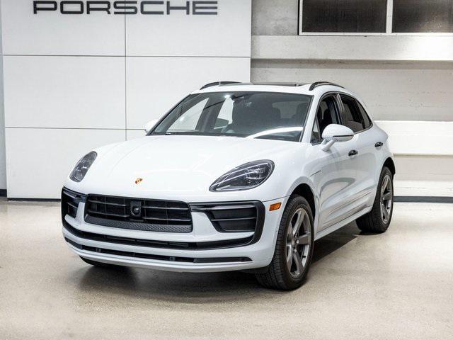 used 2024 Porsche Macan car, priced at $63,933