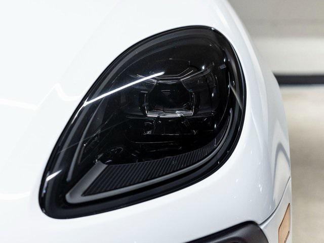 used 2024 Porsche Macan car, priced at $61,775