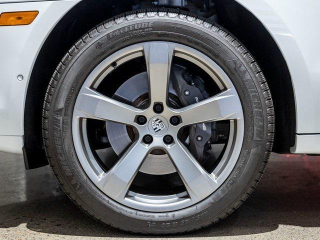 used 2024 Porsche Macan car, priced at $61,775