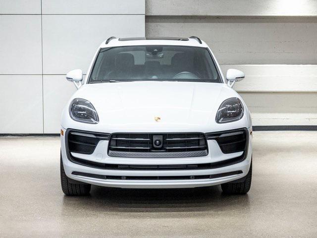 used 2024 Porsche Macan car, priced at $61,775