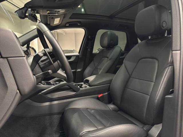 used 2024 Porsche Cayenne car, priced at $86,345