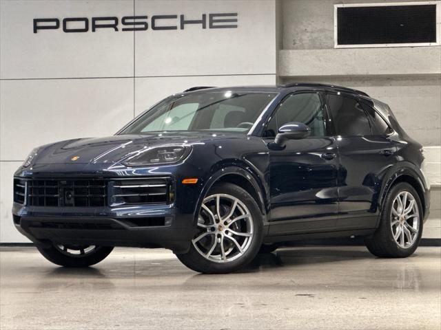 used 2024 Porsche Cayenne car, priced at $86,345