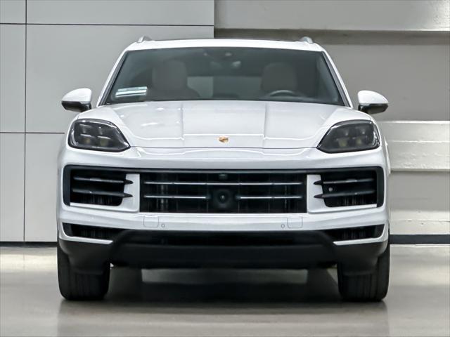 used 2024 Porsche Cayenne car, priced at $82,321