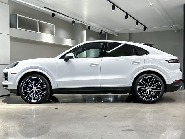 used 2024 Porsche Cayenne car, priced at $94,748