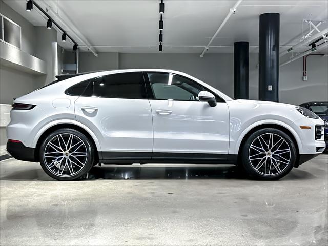 used 2024 Porsche Cayenne car, priced at $94,748