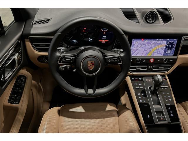 used 2024 Porsche Macan car, priced at $59,981