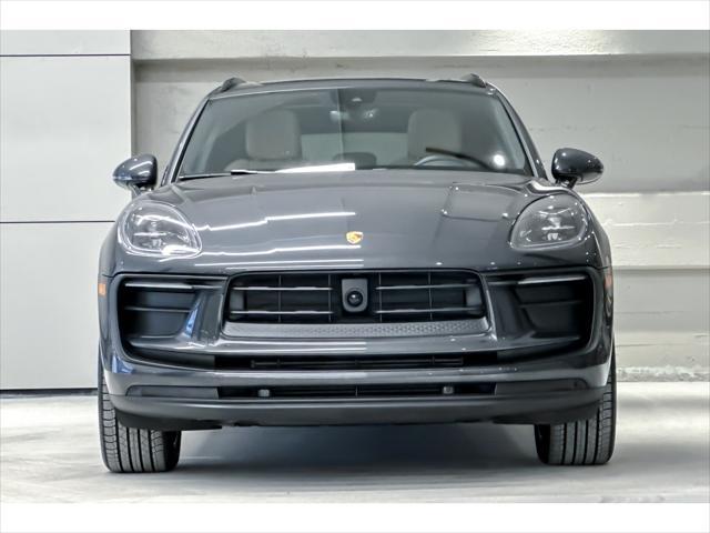 used 2024 Porsche Macan car, priced at $59,981