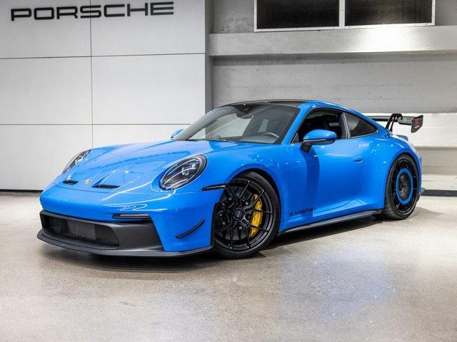 used 2023 Porsche 911 car, priced at $321,990