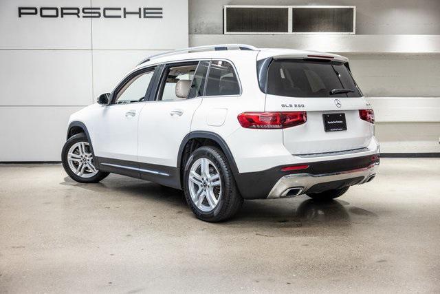 used 2022 Mercedes-Benz GLB 250 car, priced at $27,987