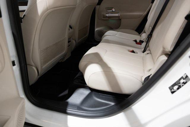 used 2022 Mercedes-Benz GLB 250 car, priced at $27,987