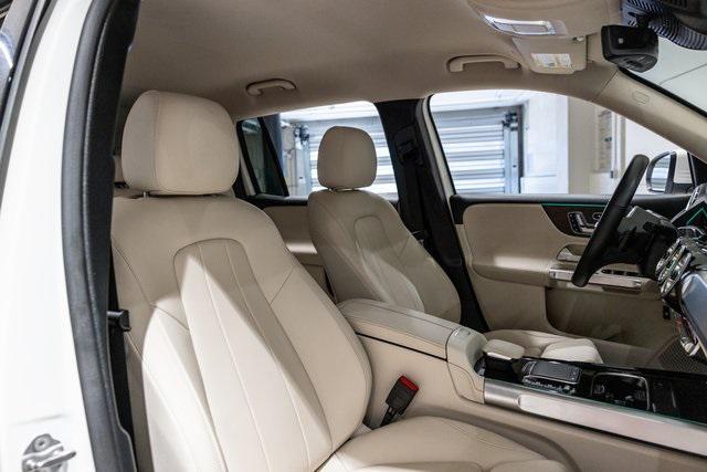 used 2022 Mercedes-Benz GLB 250 car, priced at $27,987