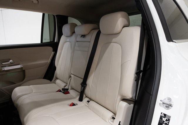 used 2022 Mercedes-Benz GLB 250 car, priced at $27,987