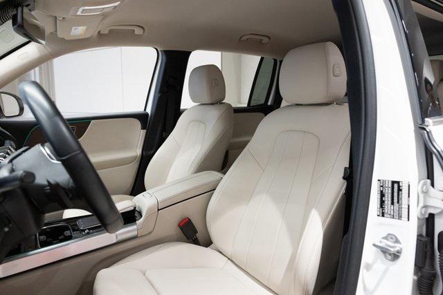 used 2022 Mercedes-Benz GLB 250 car, priced at $27,987