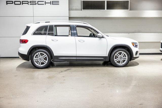 used 2022 Mercedes-Benz GLB 250 car, priced at $27,987