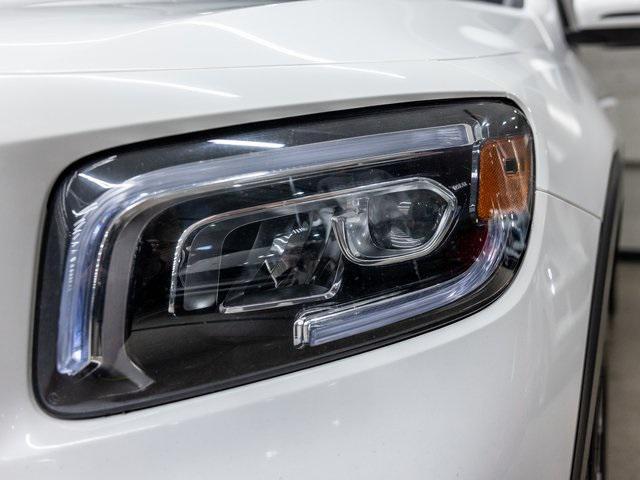 used 2022 Mercedes-Benz GLB 250 car, priced at $27,987