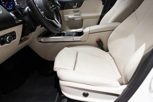 used 2022 Mercedes-Benz GLB 250 car, priced at $27,987