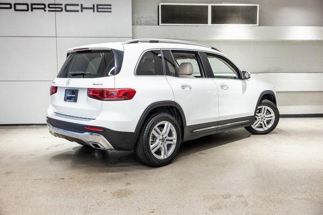 used 2022 Mercedes-Benz GLB 250 car, priced at $27,987