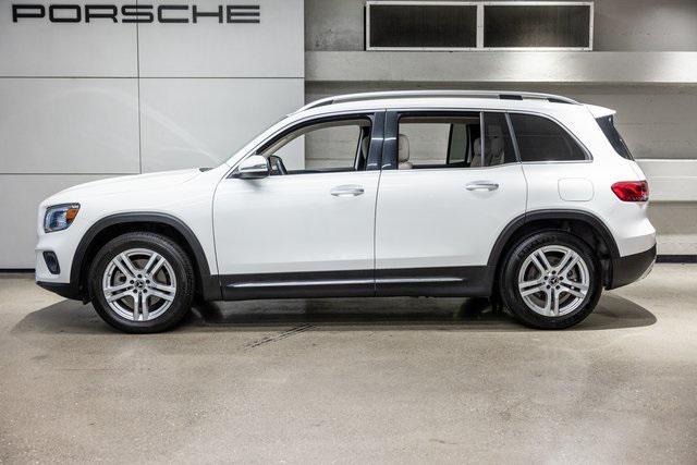 used 2022 Mercedes-Benz GLB 250 car, priced at $27,987