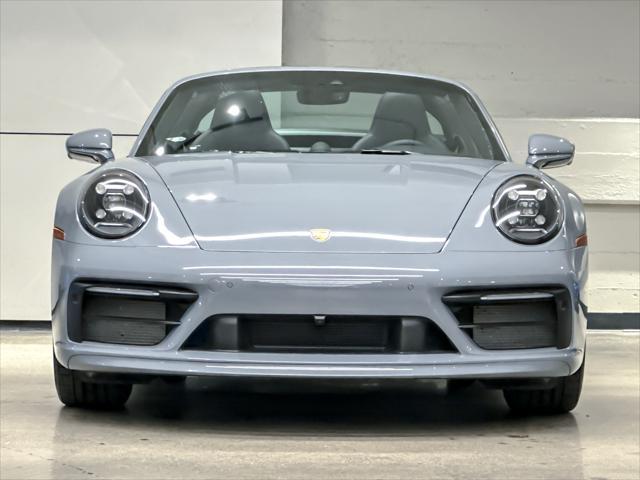 used 2024 Porsche 911 car, priced at $227,430