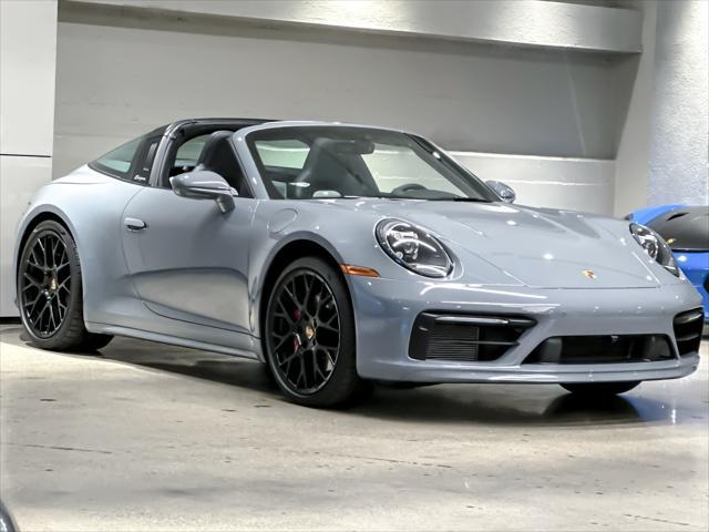 used 2024 Porsche 911 car, priced at $227,430