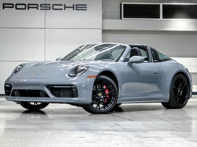 used 2024 Porsche 911 car, priced at $227,430