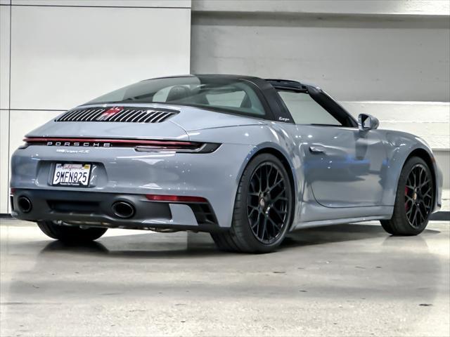 used 2024 Porsche 911 car, priced at $227,430