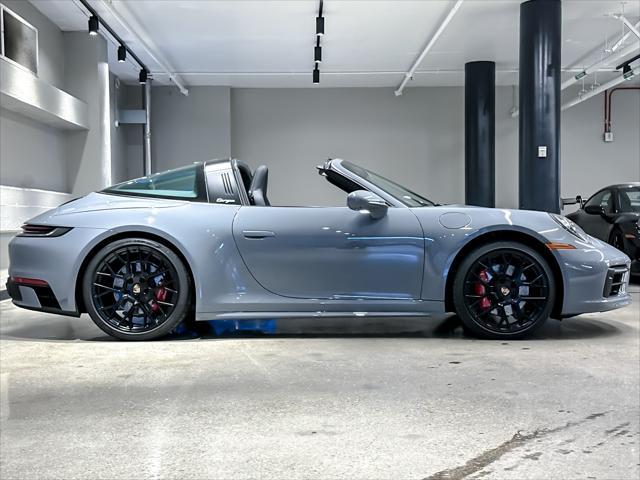 used 2024 Porsche 911 car, priced at $227,430