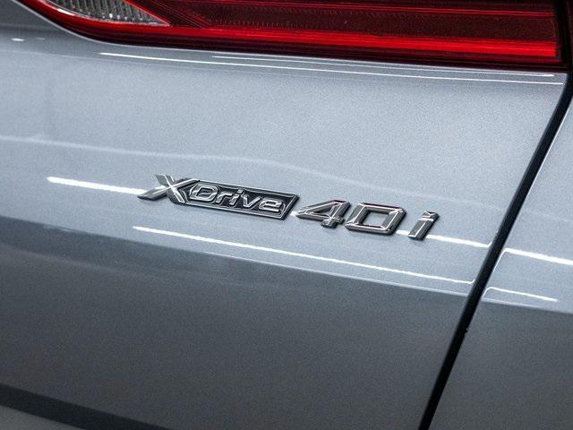 used 2025 BMW X6 car, priced at $64,035