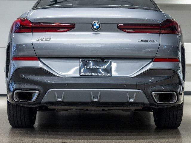 used 2025 BMW X6 car, priced at $64,035