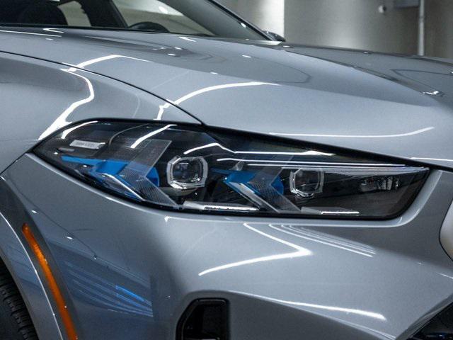 used 2025 BMW X6 car, priced at $64,035