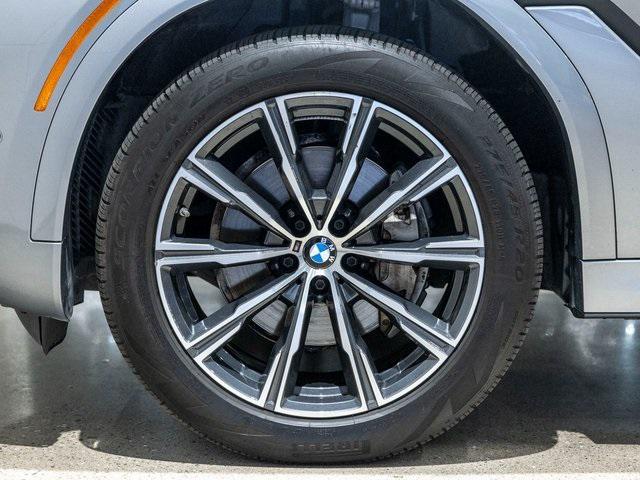 used 2025 BMW X6 car, priced at $64,035
