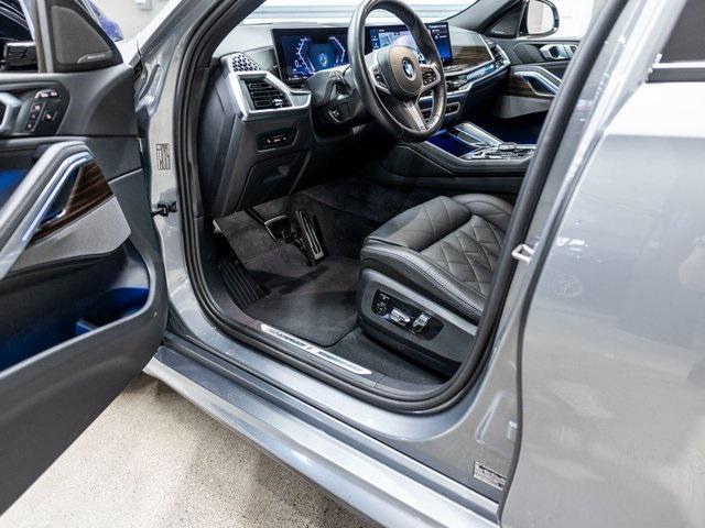used 2025 BMW X6 car, priced at $64,035