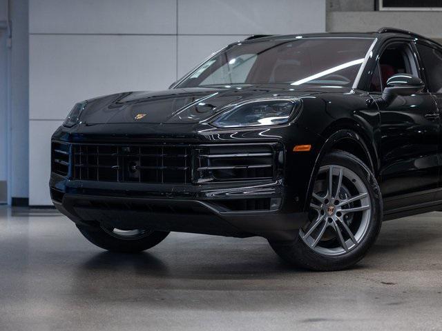 new 2026 Porsche Cayenne car, priced at $109,860