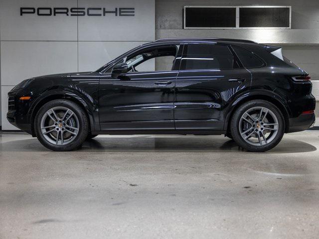new 2026 Porsche Cayenne car, priced at $109,860