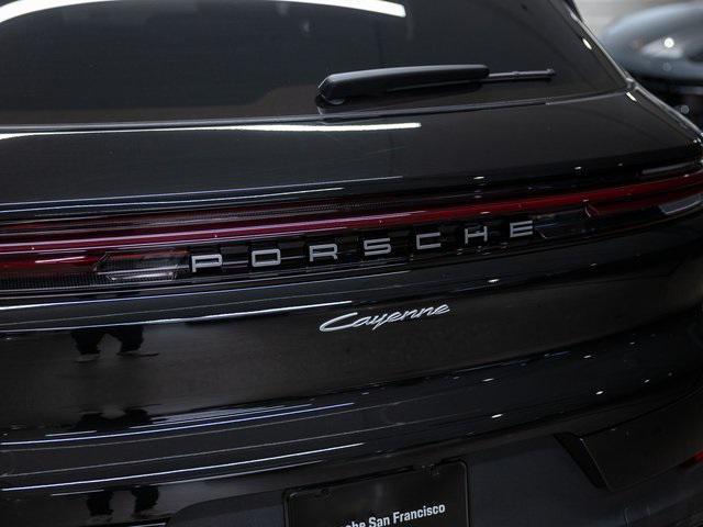 new 2026 Porsche Cayenne car, priced at $109,860
