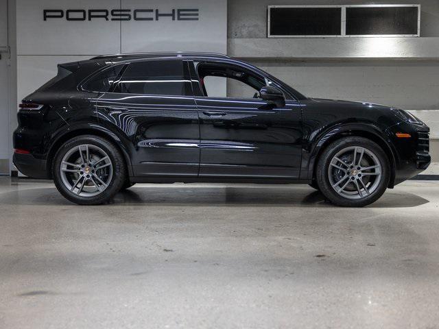new 2026 Porsche Cayenne car, priced at $109,860