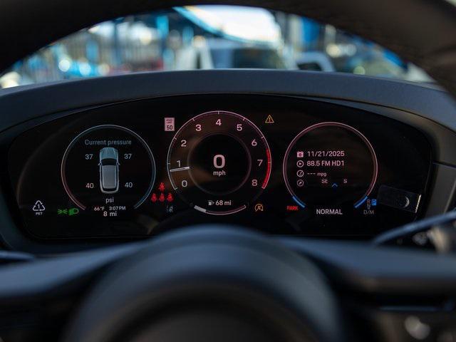 new 2026 Porsche Cayenne car, priced at $109,860