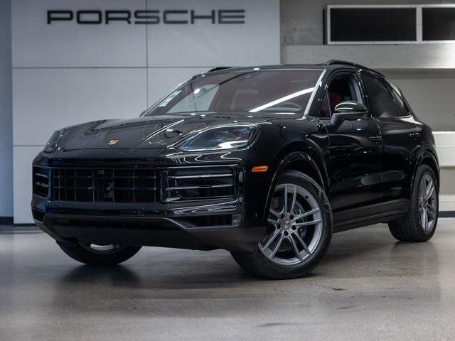 new 2026 Porsche Cayenne car, priced at $109,860