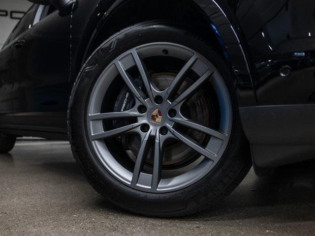 new 2026 Porsche Cayenne car, priced at $109,860
