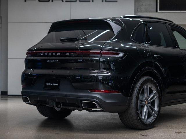 new 2026 Porsche Cayenne car, priced at $109,860