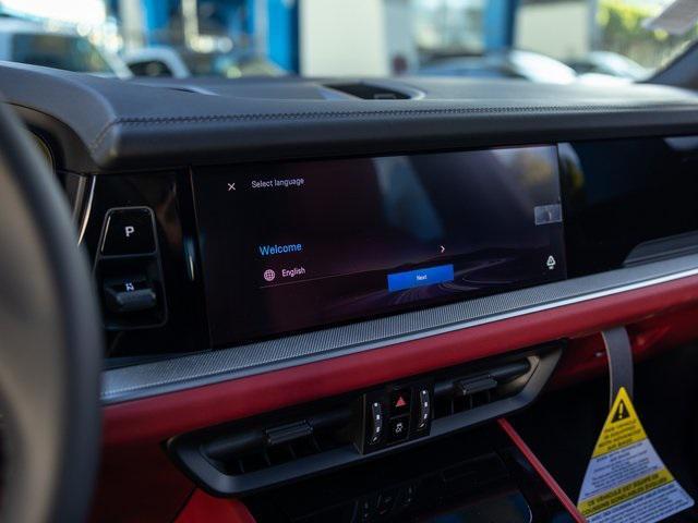 new 2026 Porsche Cayenne car, priced at $109,860