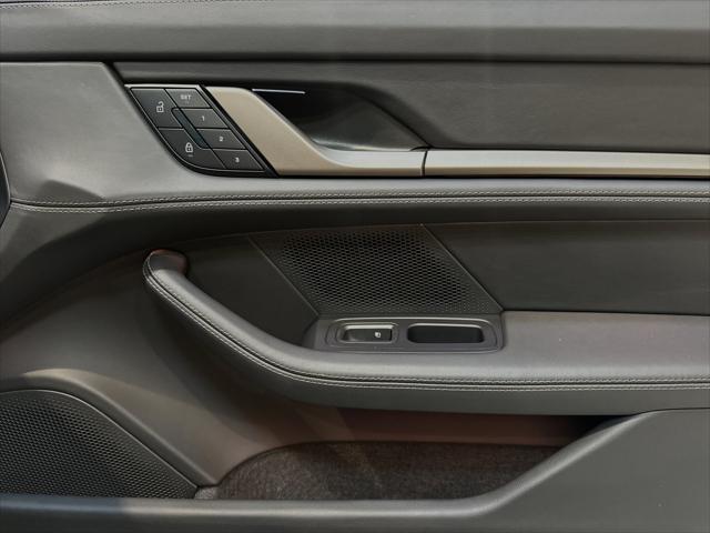 used 2025 Porsche Taycan car, priced at $179,997