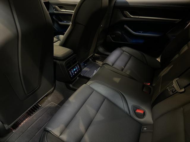 used 2025 Porsche Taycan car, priced at $179,997