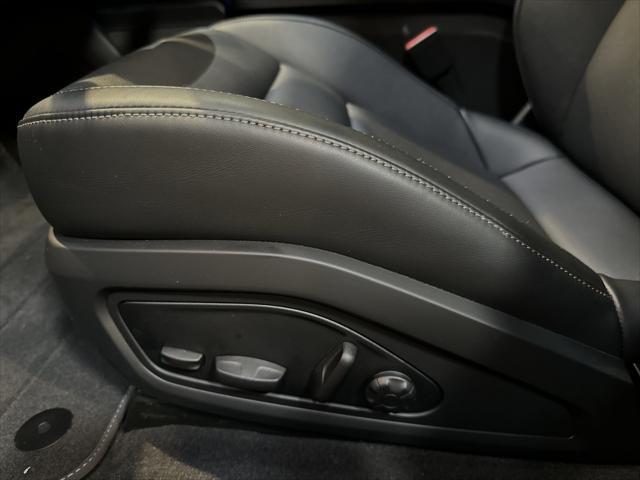 used 2025 Porsche Taycan car, priced at $179,997