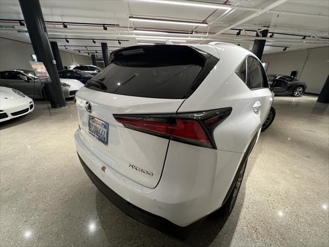 used 2021 Lexus NX 300 car, priced at $27,974