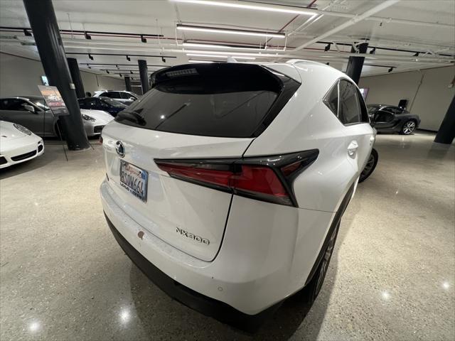 used 2021 Lexus NX 300 car, priced at $27,974